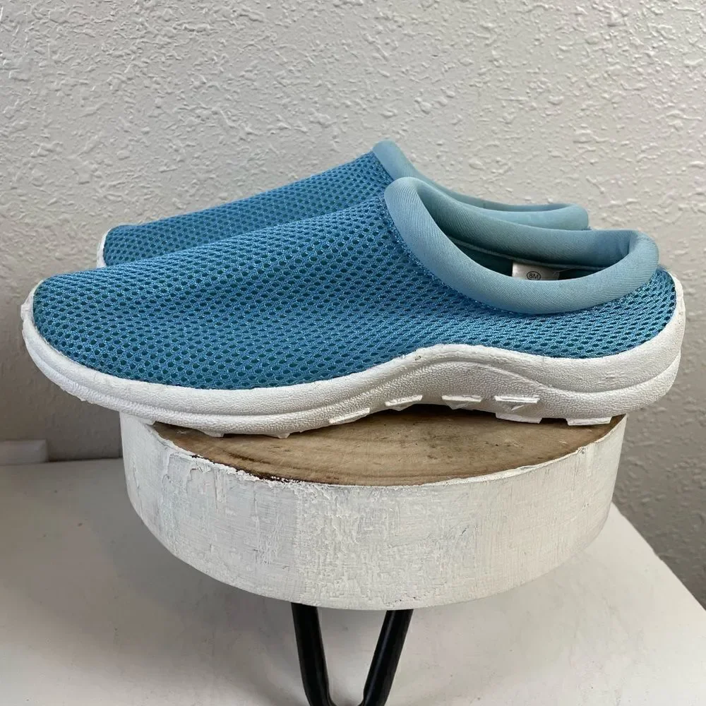 Sperry Top Sider Meah Water Shoes Mens Size 8 EUC
